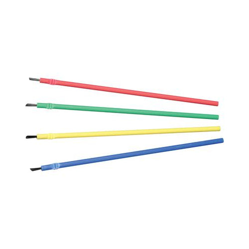 3M ESPE 3402 Bendable Applicator Disposable Brushes Assorted 30 Each 120/Bx 3M ESPE 3402 Bendable Applicator Disposable Brushes Assorted 30 Each 120/Bx